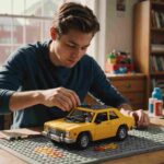 Construction en brick : comment monter une voiture réaliste étape par étape