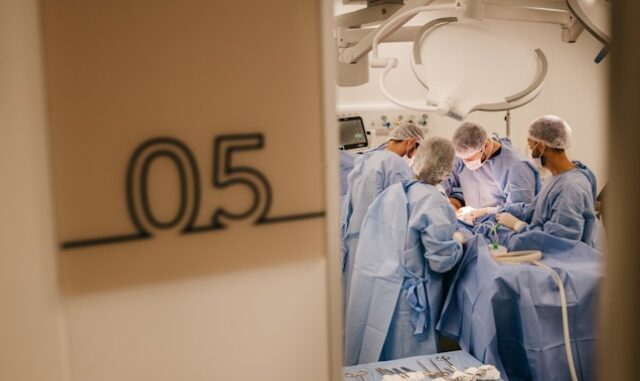 Chirurgie esthétique