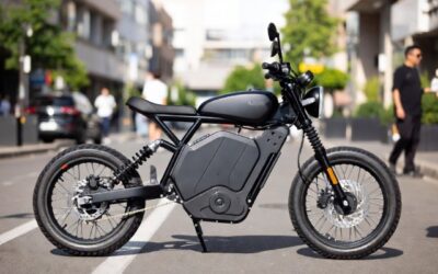 moto électrique