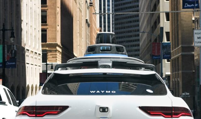 véhicules autonomes