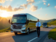 Voyagez sereinement avec la location de bus et de minibus avec chauffeur