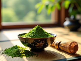 Quels bienfaits cachés du matcha pour votre santé ?