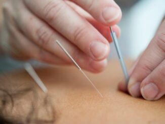 Acupuncture alcool