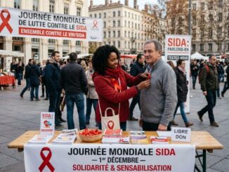 Journée mondiale sida