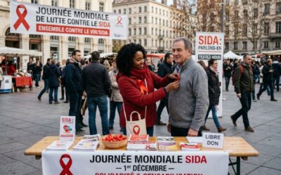 Journée mondiale sida