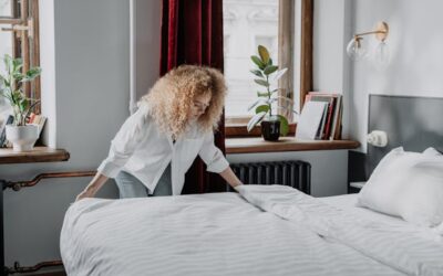 Linge de lit et confort : associez qualité et nuits paisibles