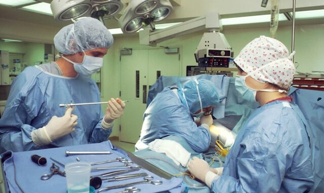 Chirurgie ORL