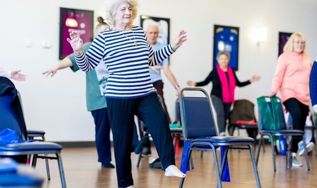 exercices légers