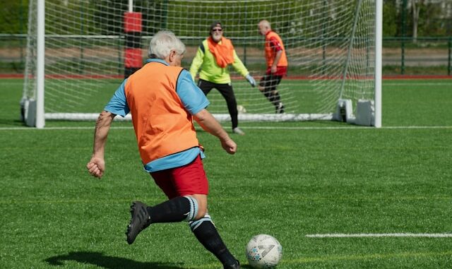 Sport pour seniors