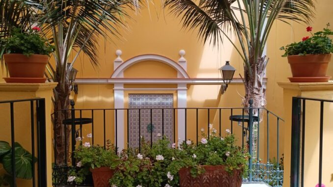 Aménagement de terrasse