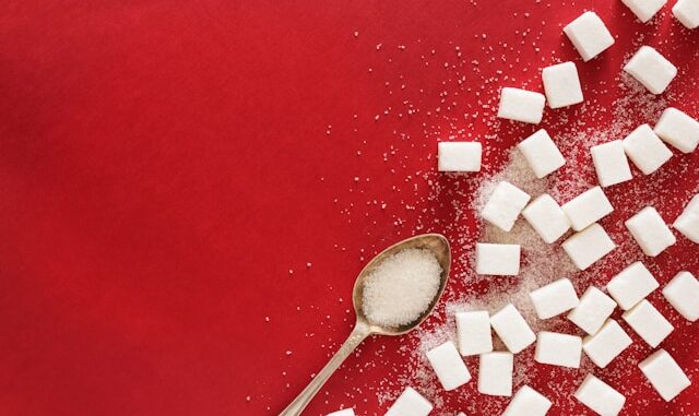 réduire le sucre