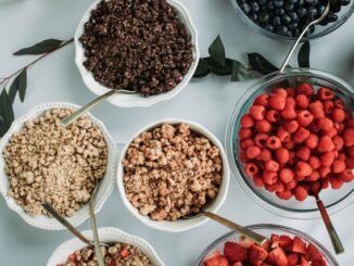 Fibres alimentaires