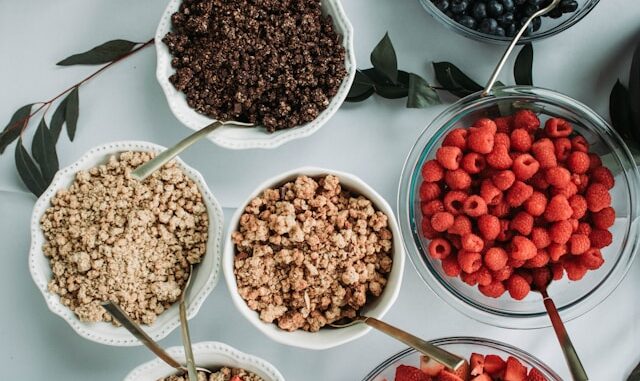 Fibres alimentaires