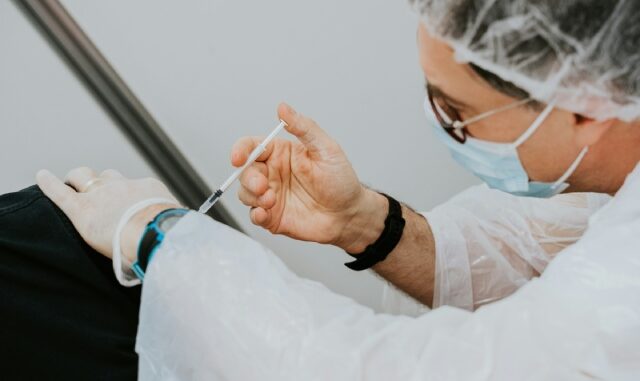 la vaccination