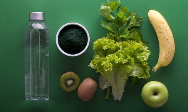 Nutrition et sport