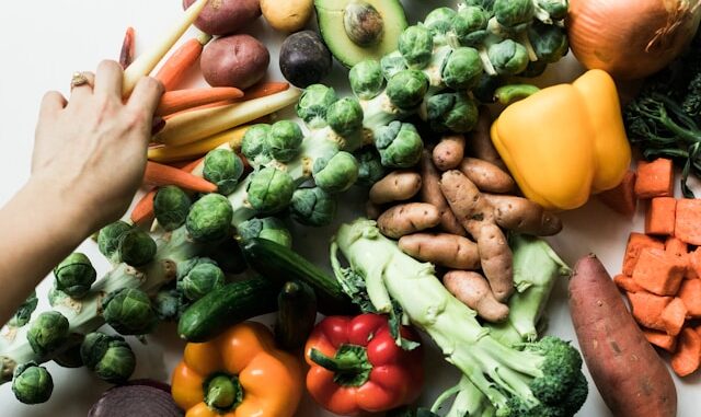 Nutrition végétarienne