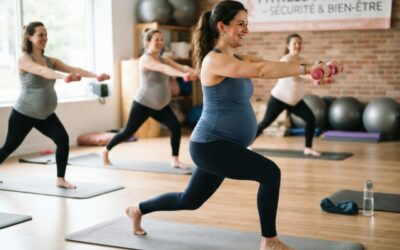 Fitness prénatal