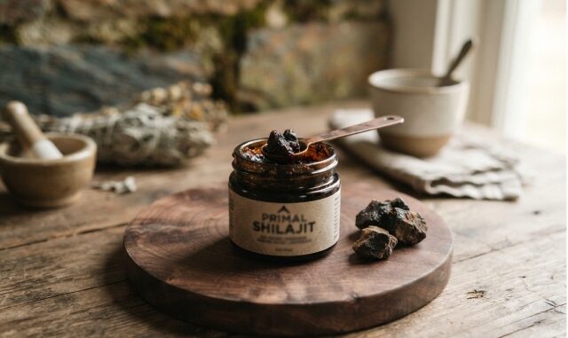 Primal Shilajit