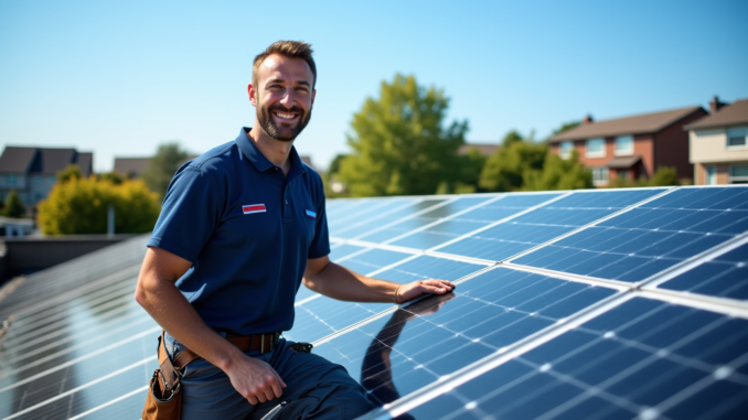 Astuces pour valider votre assurance décennale photovoltaïque