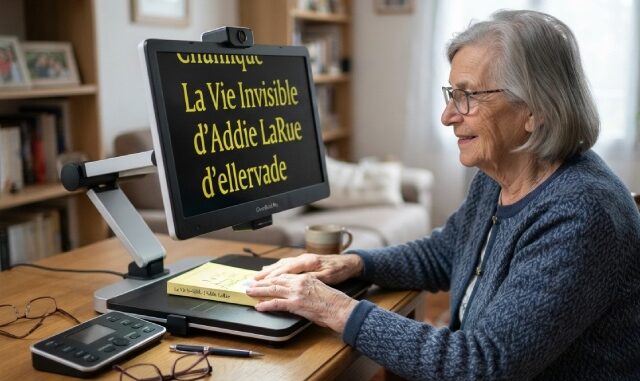 Téléagrandisseurs